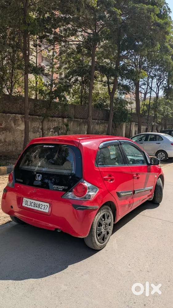 Honda Brio 2013 Petrol  Amazing Condition