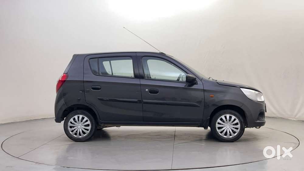Maruti Suzuki Alto K10 1.0 Vxi Amt, 2016, Petrol