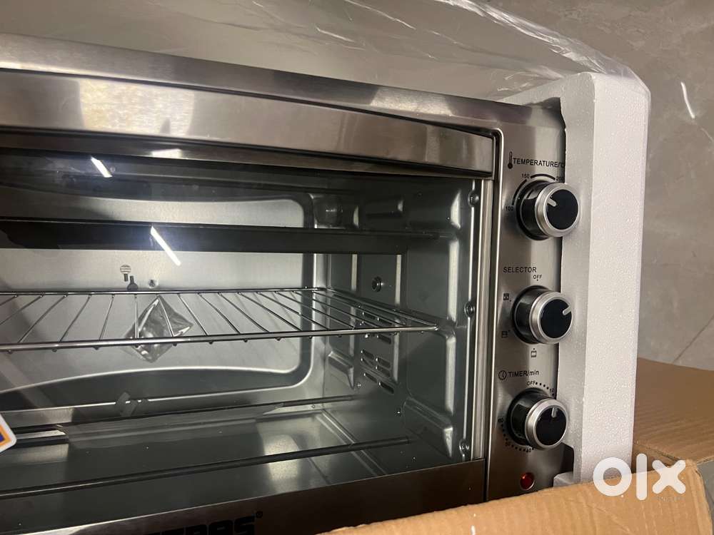 Geepas Electric Oven 60L