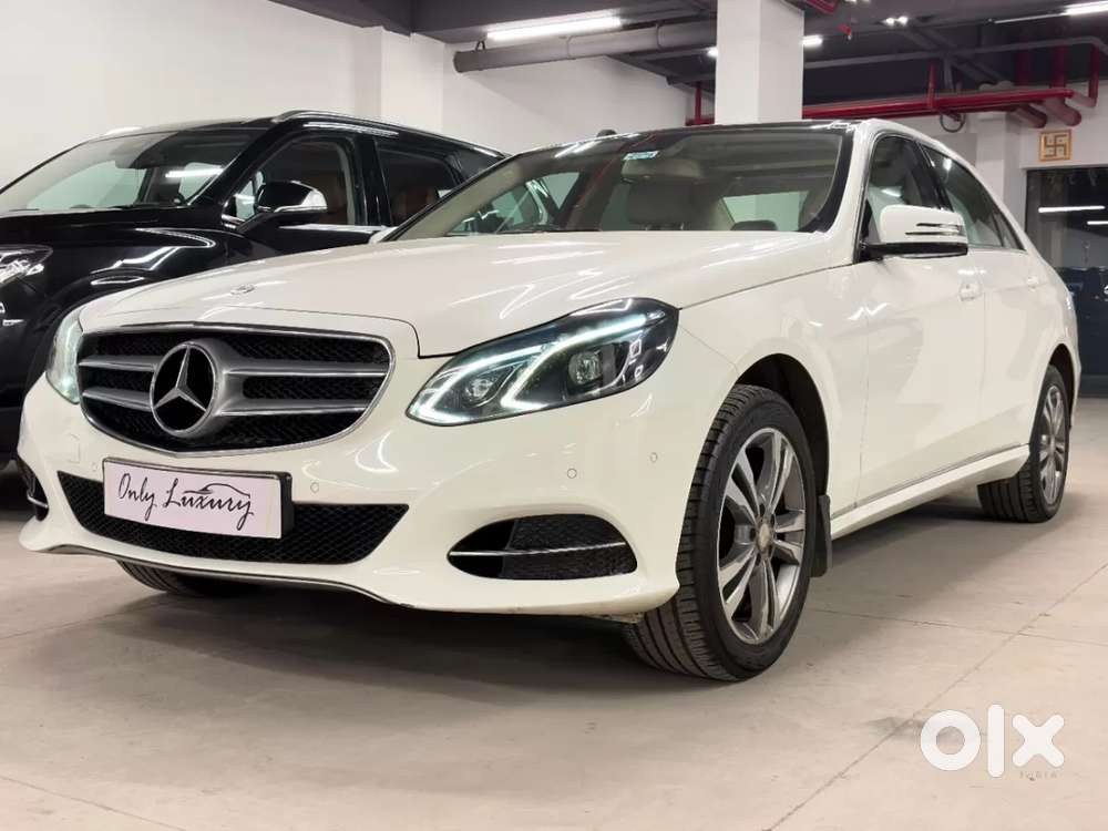 Mercedes-benz E-class E250 Cdi Edition E, 2015, Diesel