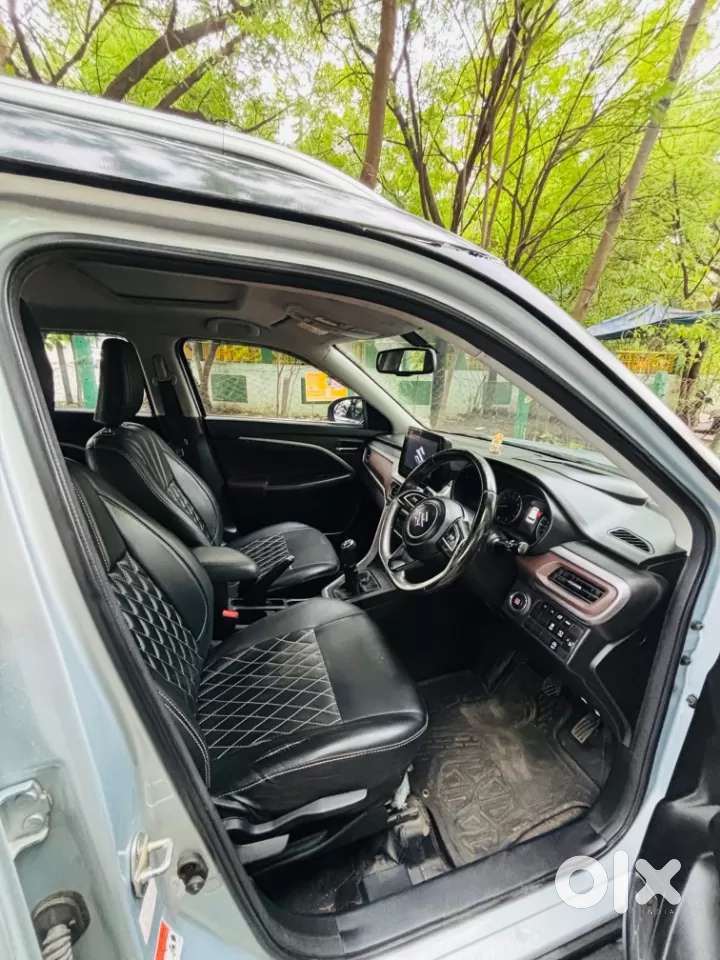 Maruti Suzuki Vitara Brezza 1.5 Zxi Plus, 2022, Petrol