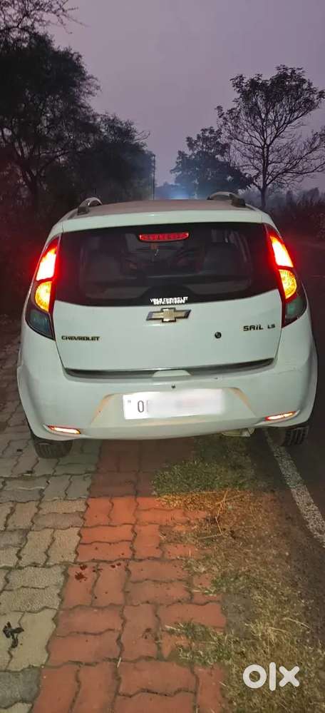 Chevrolet Sail 1.2 Ls 2014 Manual