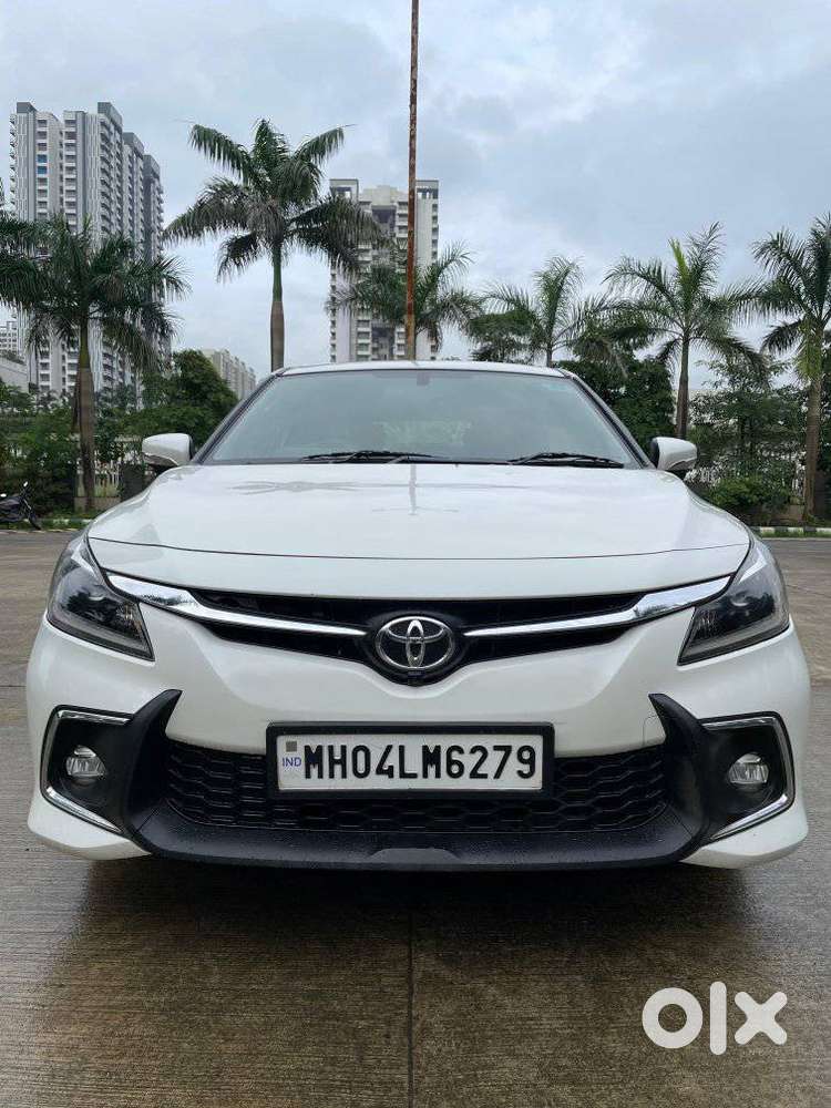 Toyota Glanza 1.2 V, 2023, Petrol