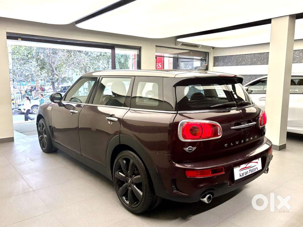 Mini Cooper Clubman Cooper S Clubman, 2017, Petrol