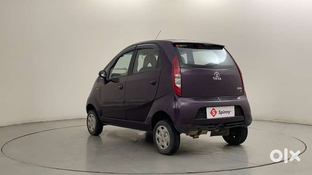 Tata Nano Twist Xt, 2015, Petrol