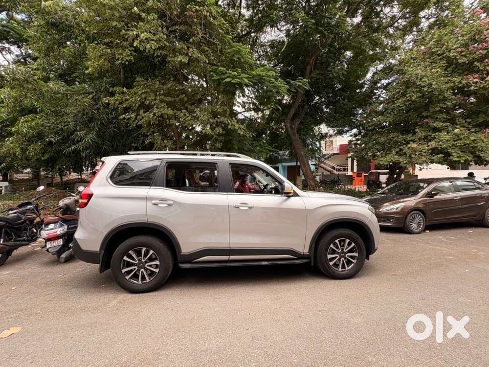 Mahindra Scorpio N 2025 Diesel Manual