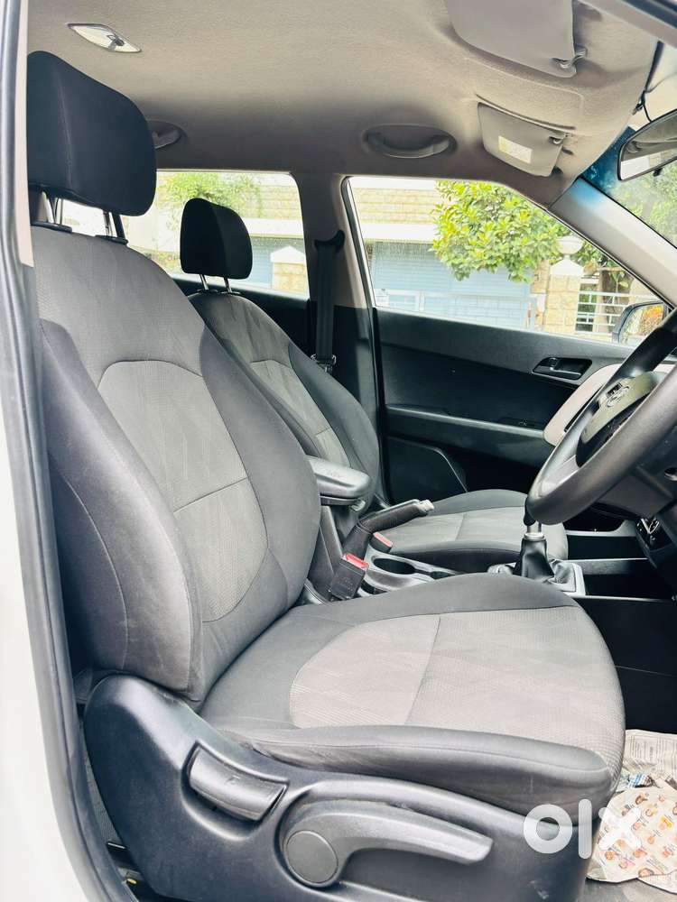 Hyundai Creta 1.6 E Plus Diesel, 2018, Diesel