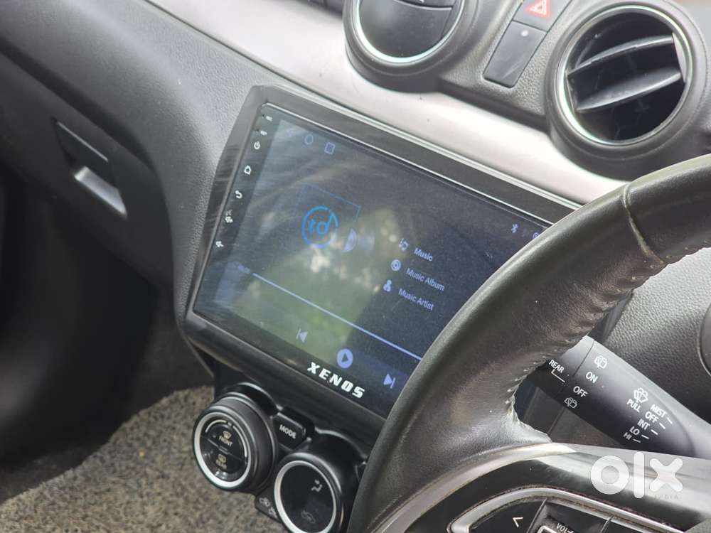 Maruti Suzuki Swift Amt Zxi, 2021, Petrol