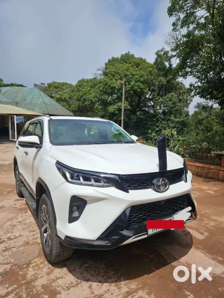 Toyota Fortuner 4x4 At 2.8 Diesel, 2018, Diesel