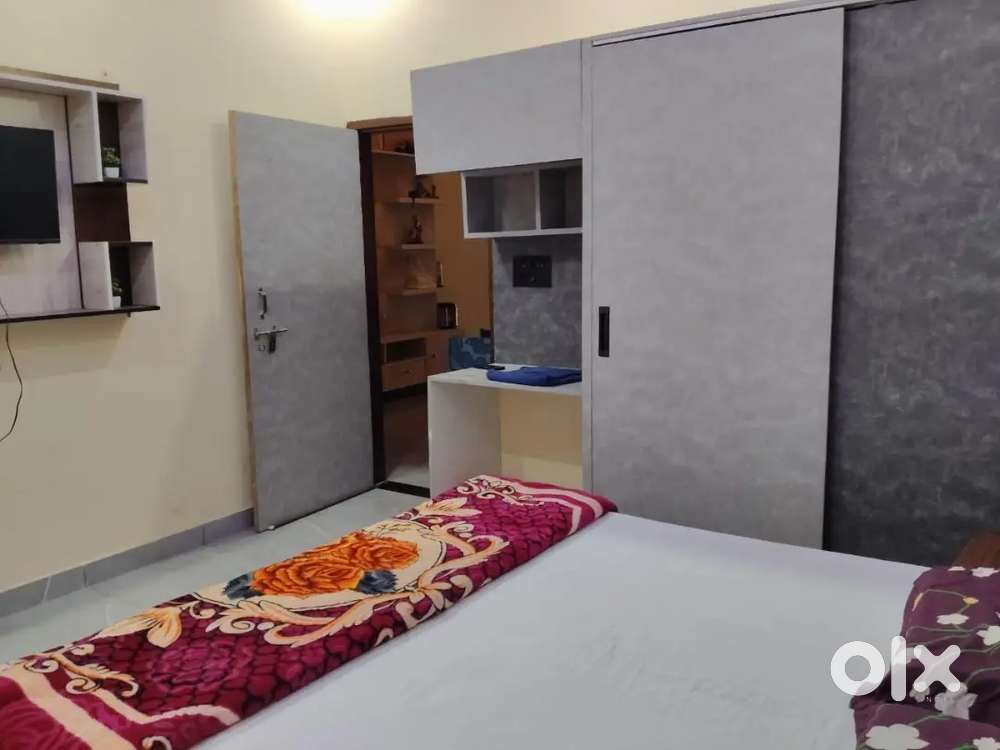 2 bhk apartment on ground floor on rent