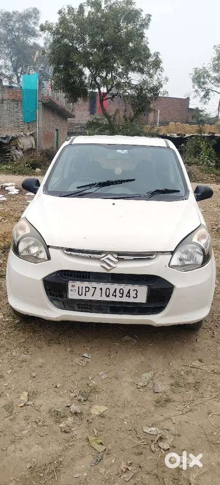 Maruti Suzuki Alto Lxi 2013