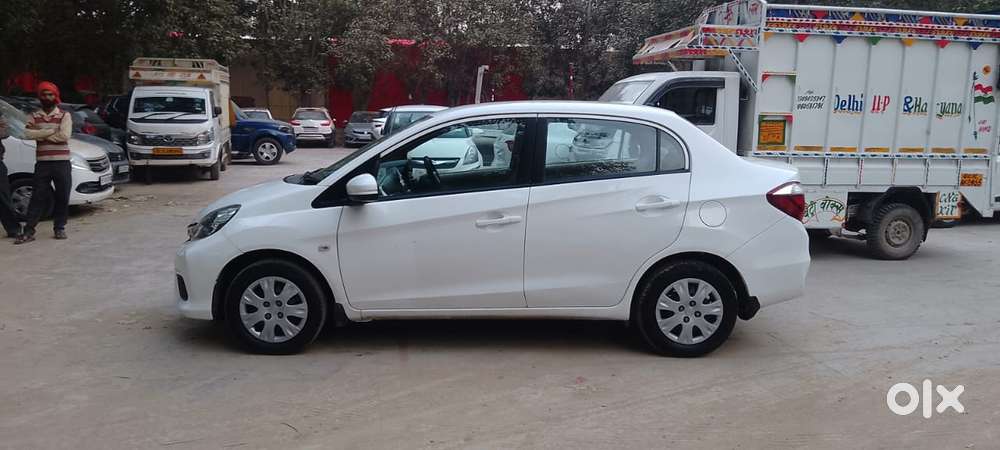 Honda Amaze 1.2 S I-vtec At, 2016, Petrol