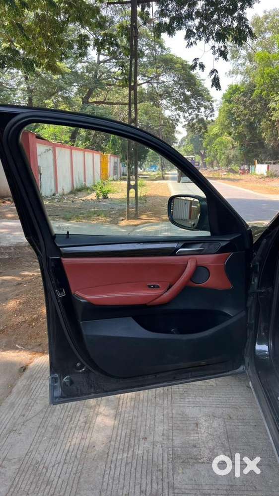 Bmw X3 3.0 Xdrive With Sunroof