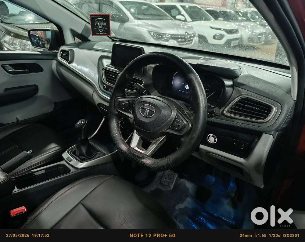 Tata Altroz 1.2 Xz Plus Petrol, 2020, Petrol