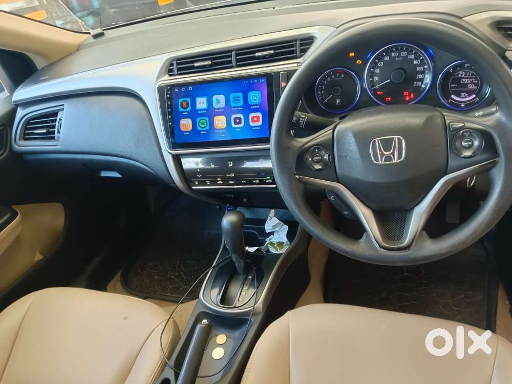 Honda City V At Exclusive, 2016, Petrol