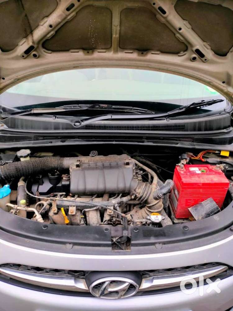 Hyundai I10 1.2 Kappa Magna, 2013, Petrol