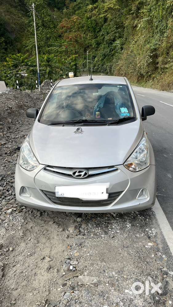 Hyundai Eon 2017 Petrol 48000 Km Driven