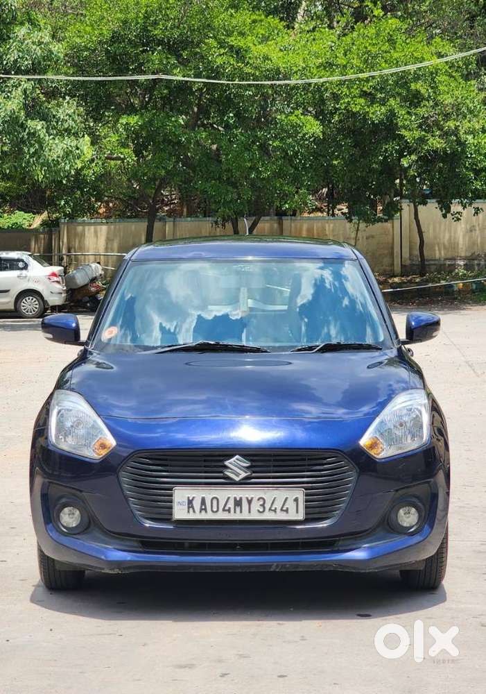 Maruti Suzuki Swift Vxi Optional, 2020, Petrol