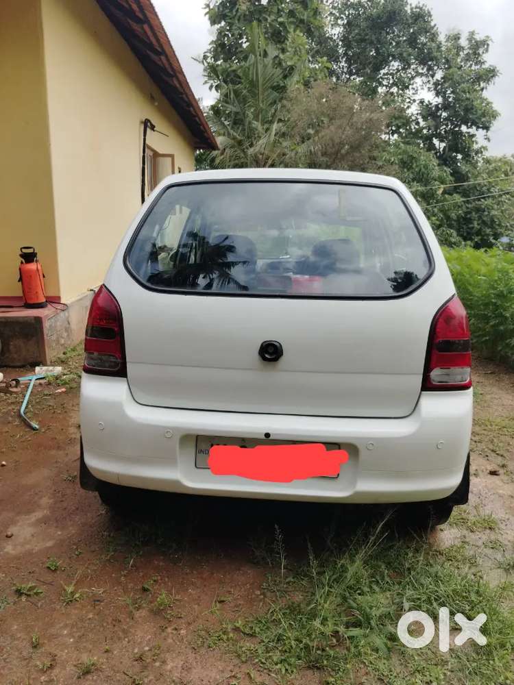 Maruti Suzuki Alto 2005 Model
