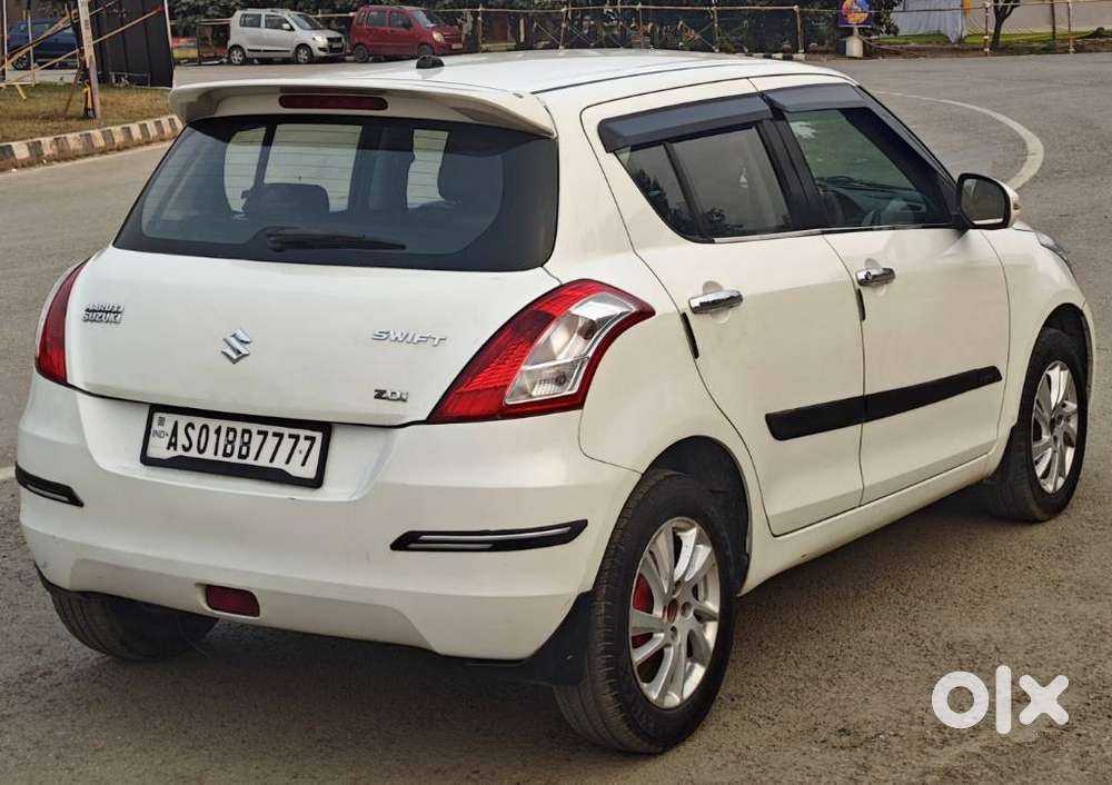 Maruti Suzuki Swift Ddis Zdi, 2013, Diesel