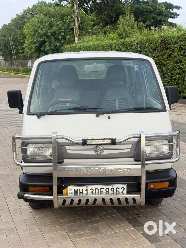Maruti Suzuki Omni 2020 Mpi Petrol