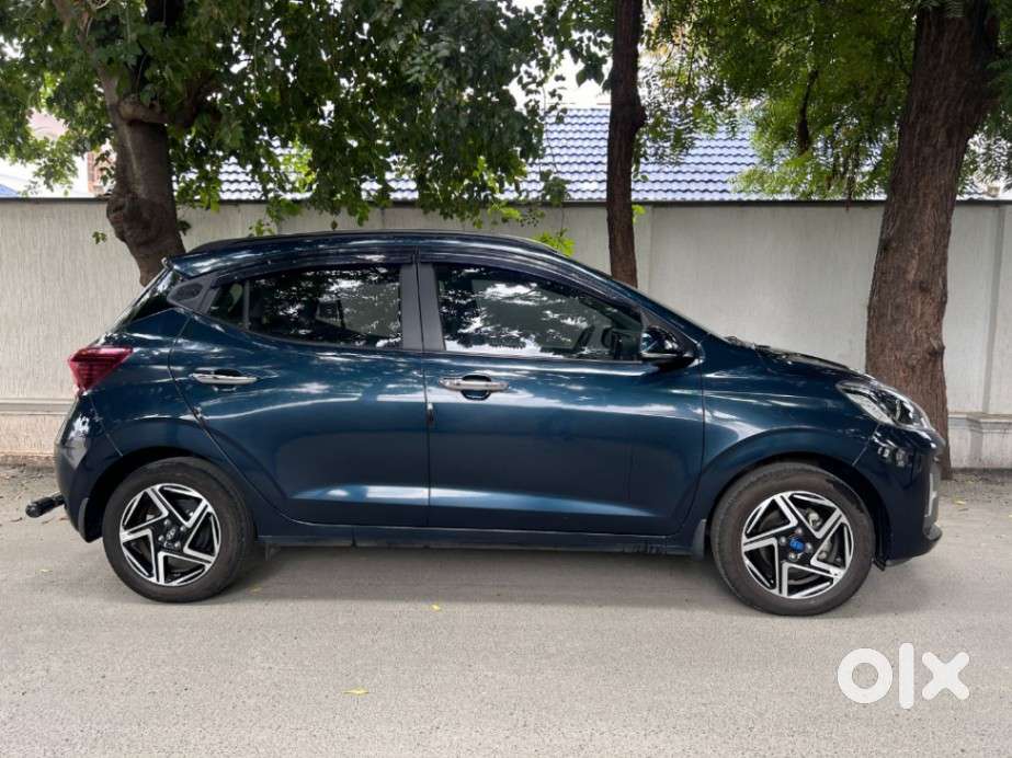 Hyundai Grand I10 Nios Asta 1.2 Kappa Vtvt, 2023, Petrol