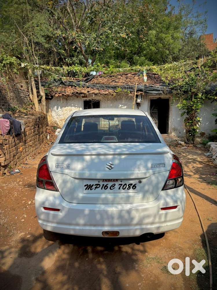 Maruti Suzuki Swift Dzire 2022 Diesel Good Condition