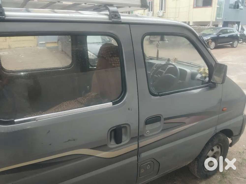 Maruti Suzuki Eeco 7 Seater Ac 2011 Good Condition All