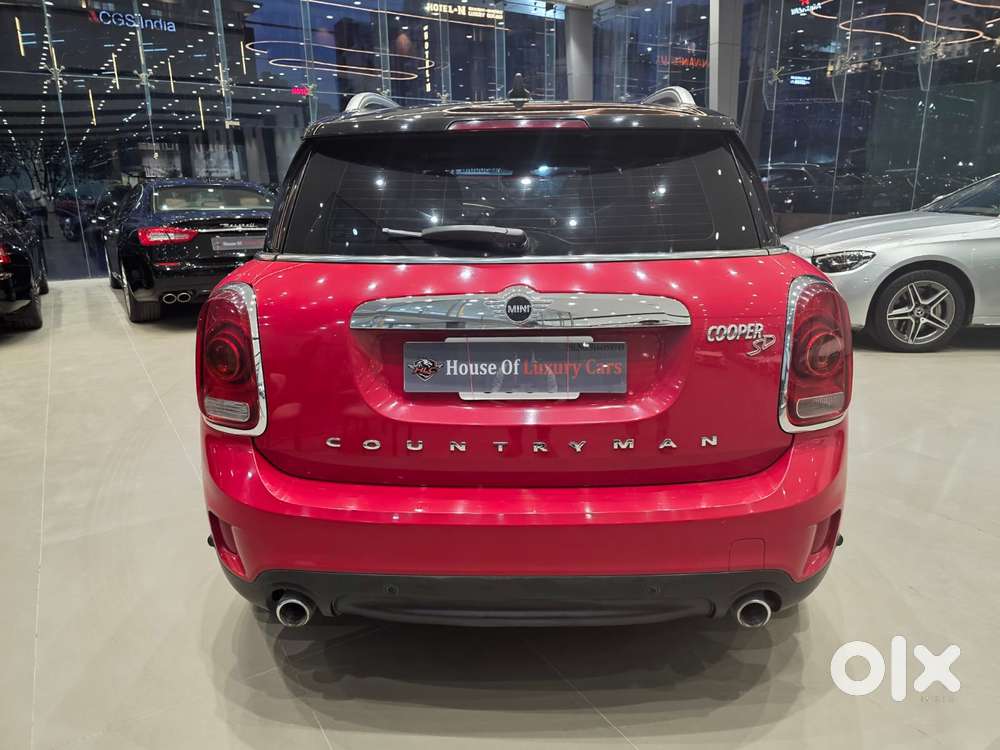Mini Cooper Countryman Cooper S Countryman, 2019, Diesel