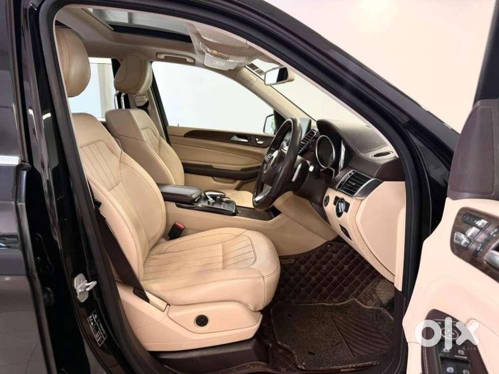 Mercedes-benz Gls 350d 4matic, 2017, Diesel