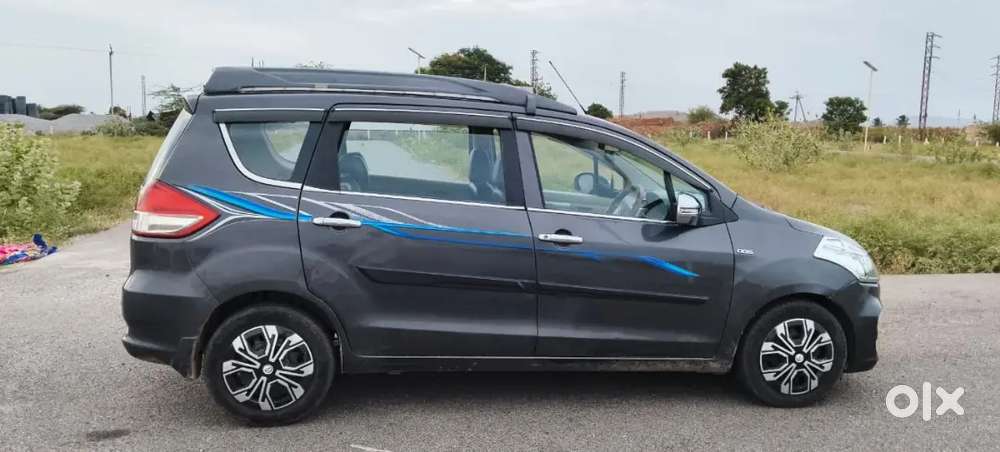 Maruti Suzuki Ertiga Vdi 2017