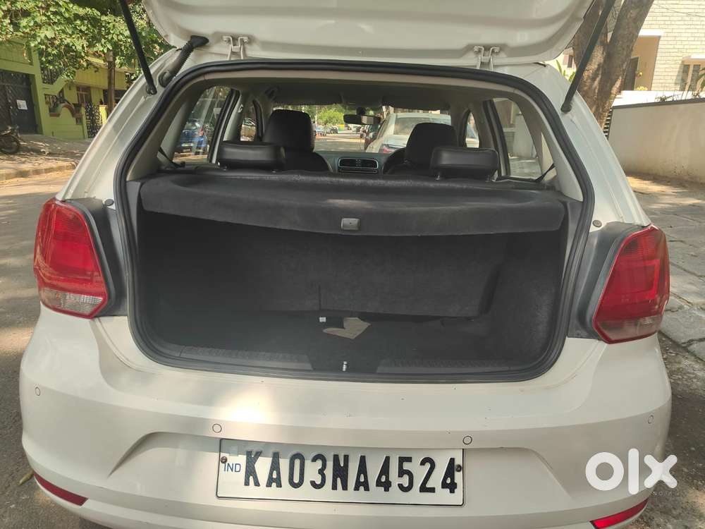 Volkswagen Polo 1.2 Gt Tsi, 2017, Petrol