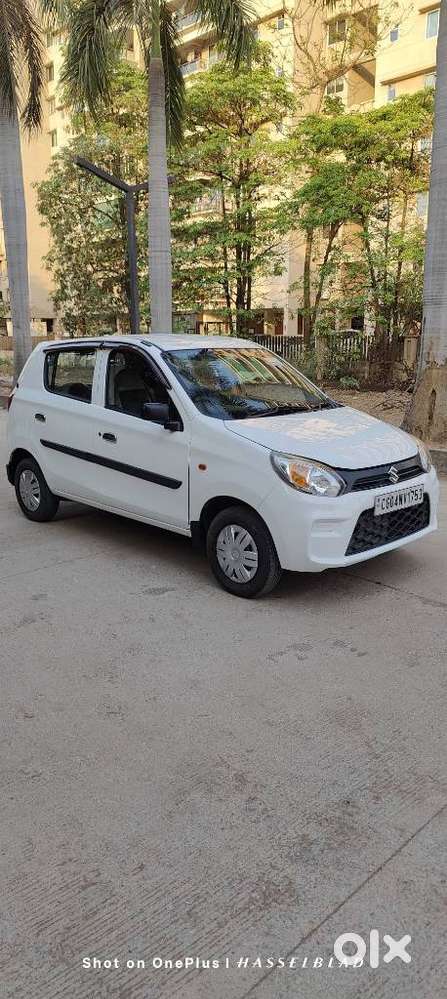 Maruti Suzuki Alto 0.8 Lxi (o), 2022, Petrol