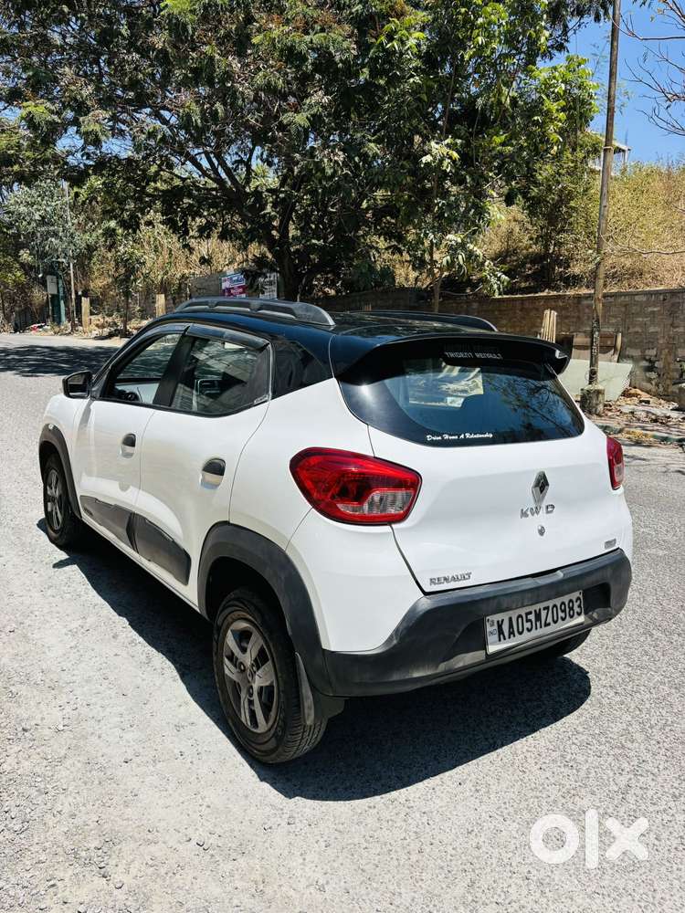 Renault Kwid 2015-2019 1.0 Rxt (o), 2019, Petrol
