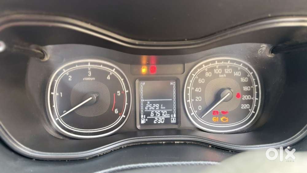 Maruti Suzuki Vitara Brezza Vdi (o), 2018, Diesel