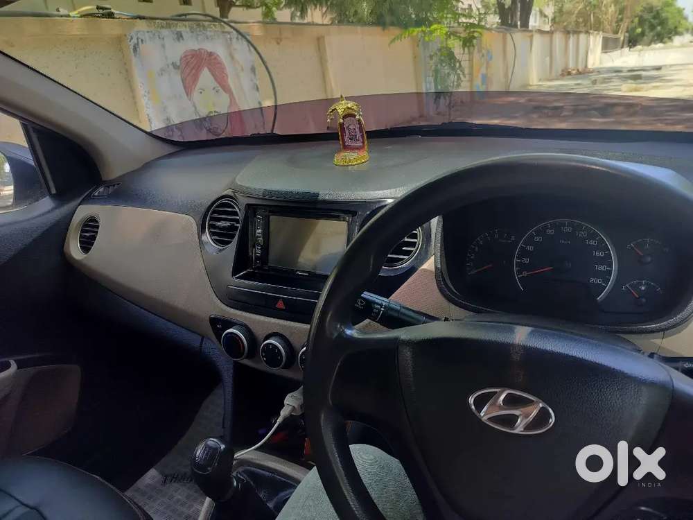 Hyundai Grand I10 Magna 1.2( Petrol/cng)