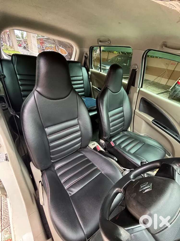 2016 Maruti Suzuki Celerio Vxi Automatic