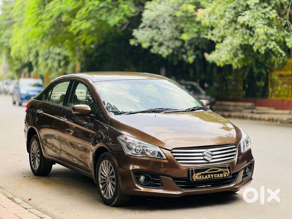Maruti Suzuki Ciaz Zdi, 2016, Diesel