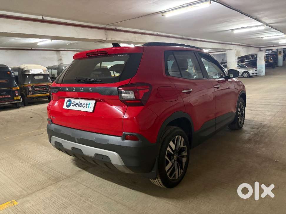 Skoda Kylaq Prestige, 2025, Petrol