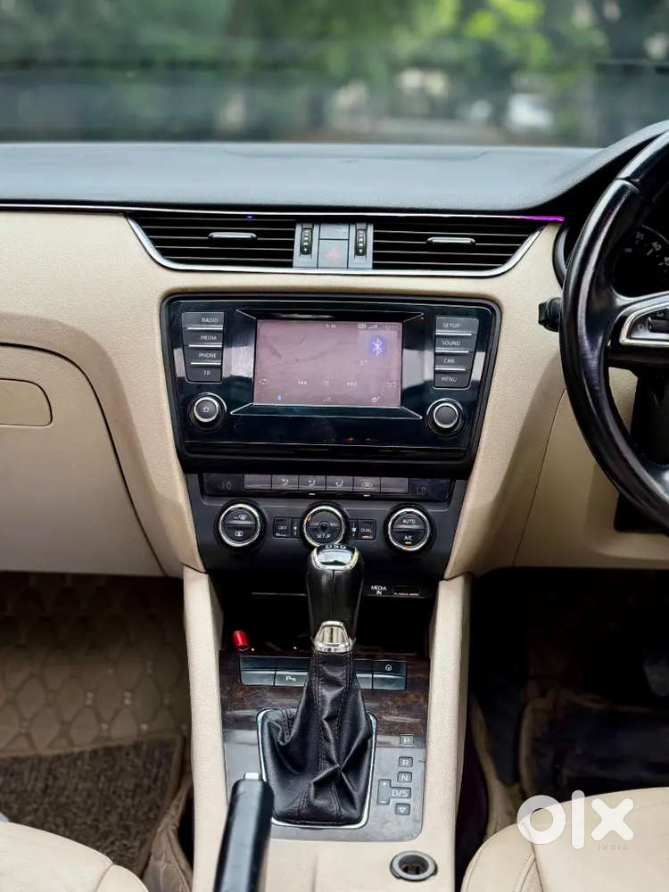 Skoda Octavia 2.0 Tdi 2015
