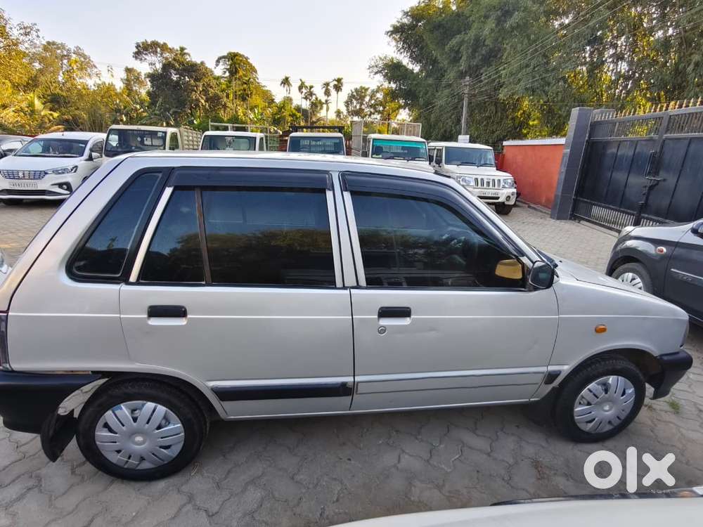 Maruti Suzuki 800 Ac, 2012, Petrol