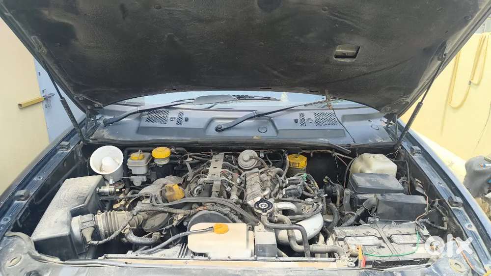 Tata Safari Dicor 2011 Diesel