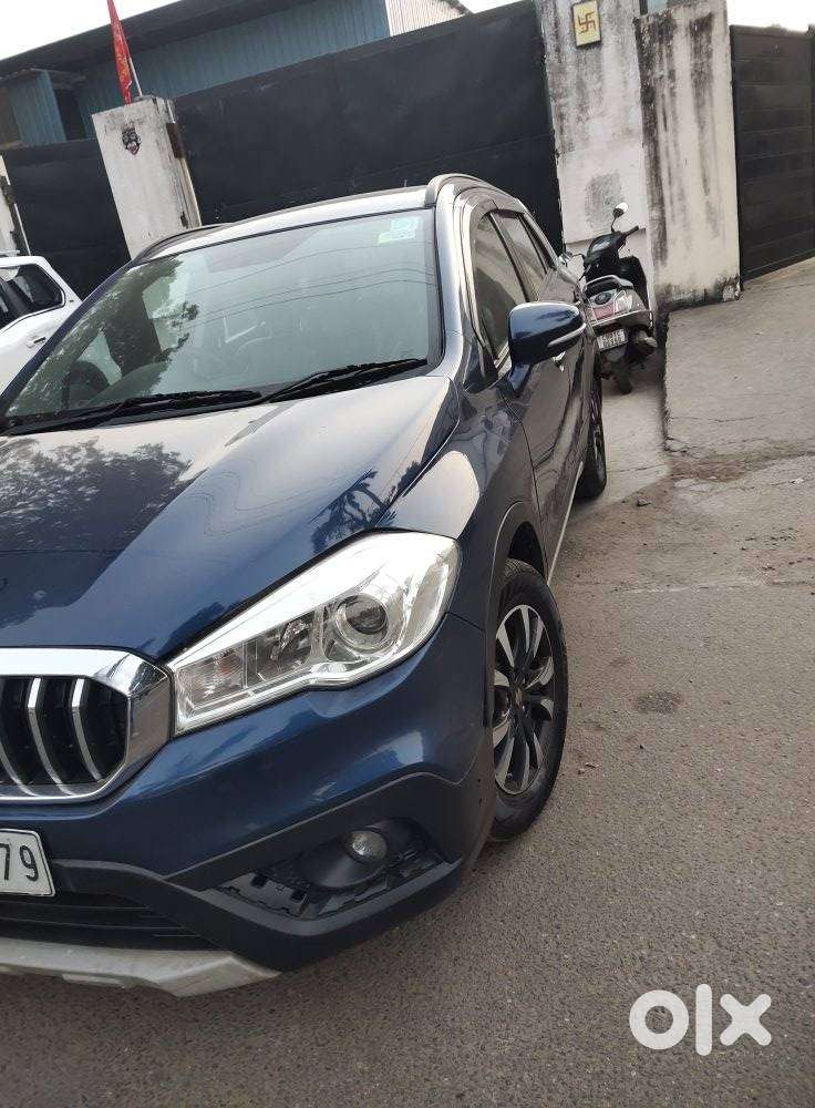 Maruti Suzuki S-cross