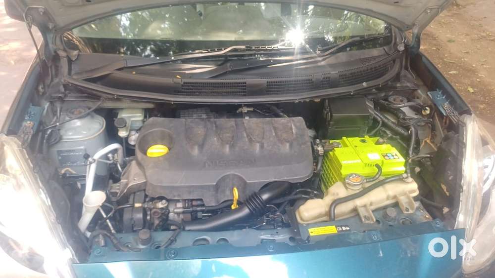 Nissan Micra 2010-2012 Diesel Xv, 2015, Diesel