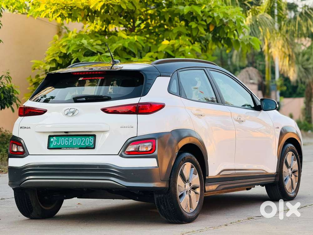 Hyundai Kona Electric Premium Dual Tone, 2020, Electric