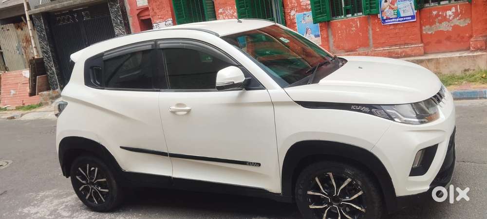 Mahindra Kuv100 Nxt 1.2 K8 Diesel 6 Str, 2018, Diesel