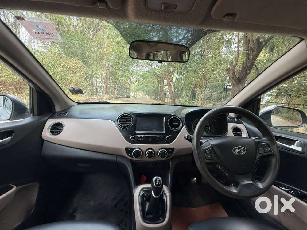 Hyundai Grand I10, 2018, Petrol