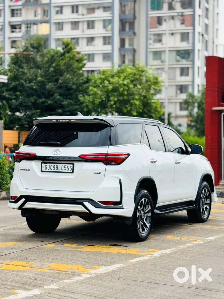 Toyota Fortuner Legender, 2023, Diesel