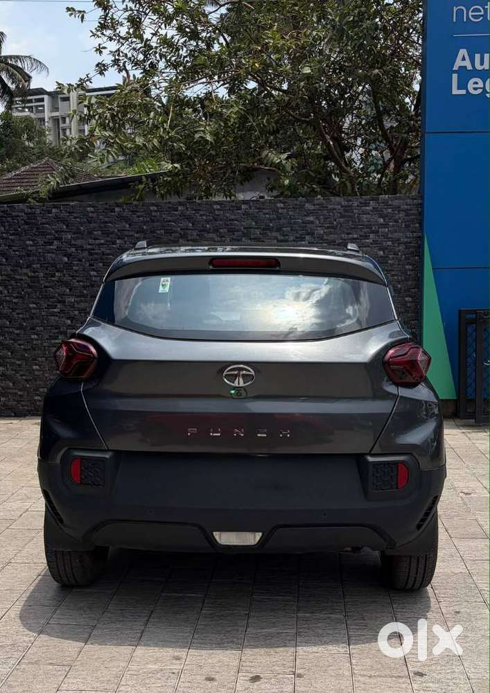 Tata Punch Adventure, 2022, Petrol