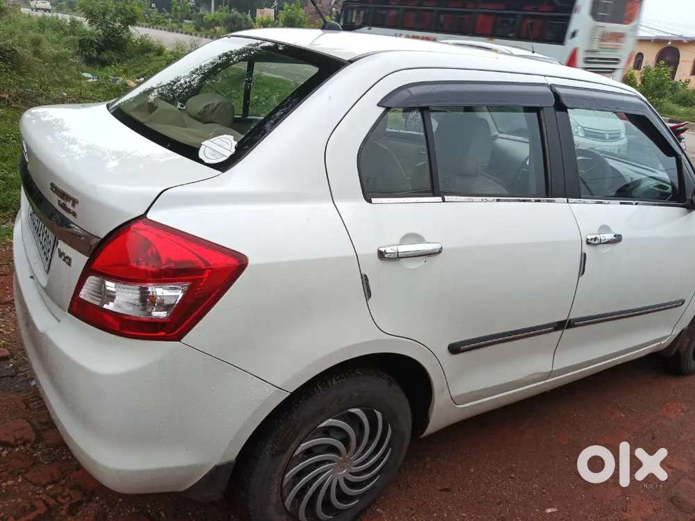 Maruti Suzuki Dzire 2015